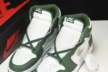 “Gorge Air OG High Jordan Green” 1 0428